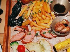 -雪熊精酿·哈尔滨烧烤酒馆(非遗大串店)