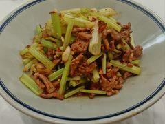 小炒黄牛肉-新新湘菜馆(新中街二条店)