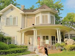 -J Create城市露营咖啡·简餐·宠物(上海动物园店)