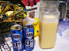 玉米汁-尚岛私房菜(西方巷店)