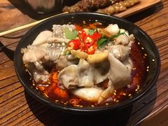 -串大叔炭火烤串·鸡西大冷面刀削面(总店)