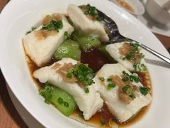 冬菜蒸鳕鱼-鼎泰丰(德基广场店)