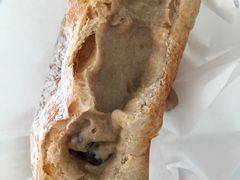 黑糖珍珠bobo包-啊噗吐呦现场烘焙(麦凯乐店)