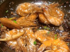 -恭喜上堓砂锅焗·海鲜大排档(闵行龙湖店)