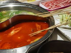 -袁记串串香火锅(郑和中路店)