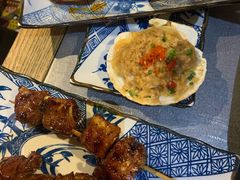 -探鱼·鲜青椒爽麻烤鱼(天一广场店)