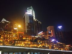 -重庆两江夜游-金碧系列