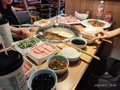 -季季红火锅(长沙步行街店)