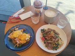 -Jamaicablue Coffeeshop(中央广场店)
