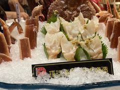 松叶蟹-德天雪花肥牛海鲜火锅(南苑东路店)