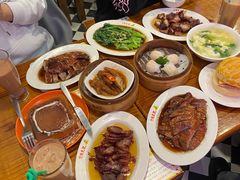 -澳门陈光记烧味饭店(南京德基广场店)