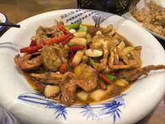 -华顺土菜馆(洪岗路店)