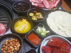 -九田家黑牛烤肉料理(盛龙广场店)