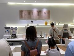 -兰熊鲜奶(西直门凯德mall店)