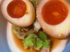 溏心蛋-味千拉面(新梅店)