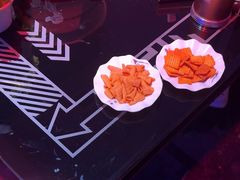 -星璨火吧KTV聚会餐厅(华清广场店)