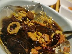 红糖冰粉-胡马八破·川菜小馆(高新万达店)