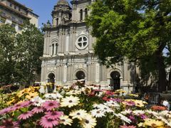 -王府井天主教堂