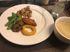 -杭州盛泰开元名都大酒店-地中海自助餐厅