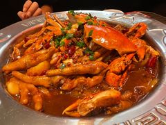 招牌肉蟹煲-胖哥俩肉蟹煲(龙德广场店)