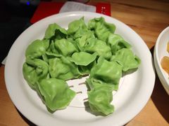 -王慧洁开口虾水饺·地道东北菜(银泰城店)