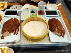 烤鸭-紫光园·烤鸭·北京菜(团结湖店)