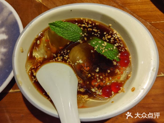 雀舞云南菜(天津天河城购物中心店)图片