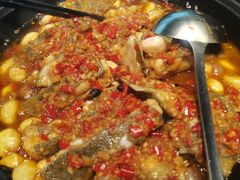 -千百味红餐厅·江西菜(绿地双子塔店)