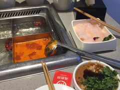-海底捞火锅(凯德广场店)