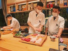 -鮨冠OMAKASE食べ放题(北京首店)