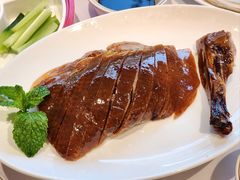 -月福京味斋·烤鸭店·北京菜(鼓楼总店)