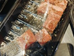 牛肉粒-炽城·烤肉名家(鸿达中央广场店)