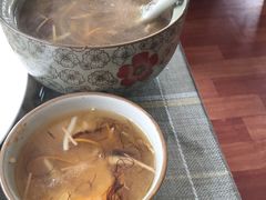 -天天向上素食餐厅(五台山店)