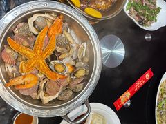 -五谷丰登农家院·地道胶东菜·海鲜烧烤(威海店)