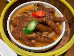 豉汁蒸凤爪-南拳十三姨·潮汕砂锅粥(世纪金源店)