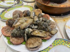 -清真·马家火锅美食城(镇江北路店)