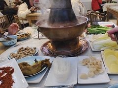 -虾大侠·盱眙龙虾老北京铜锅涮羊肉(金楠天街店)