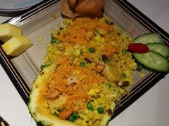 菠萝炒饭-俄士厨房(时代天街店)