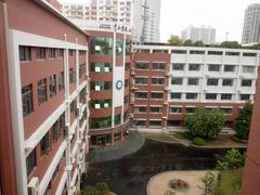 -上海市黄浦区教育学院附属中山学校