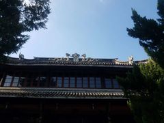 -溪口-滕头旅游景区
