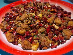 歌乐山辣子鸡-川正旺江湖菜(三元桥店)