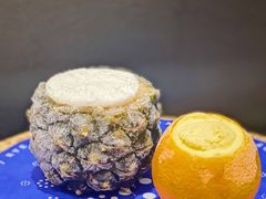 菠萝冰淇淋-宜家·瑞典风味餐厅(无锡店)