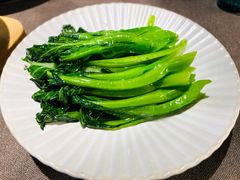 清炒菜心-一川二水•粤川醉(CP静安店)