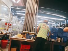 大堂-光明清汤羊(宝业路店)