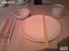 餐具-御花园·粤菜·海鲜火锅(中山公园店)