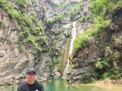 -河南宝泉旅游区