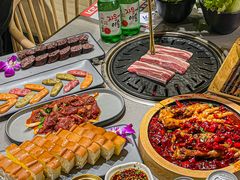 -金会长自助海鲜·烤肉(人民广场店)