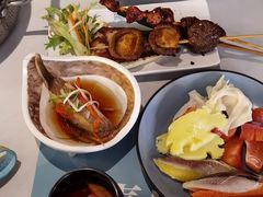 -喜庭海鲜自助(北辰三角洲北辰荟店)
