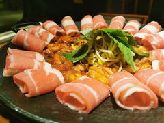 -春熙台韩国料理·章鱼肥牛(西丽店)