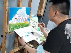 -八哥美术·成人美术画室(总校区)